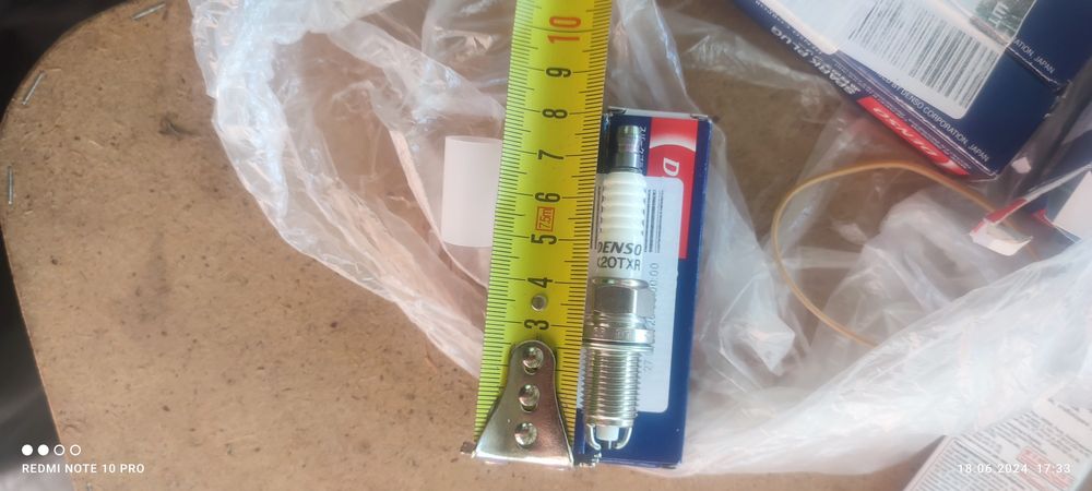 Продам Свечи ДЕНСО