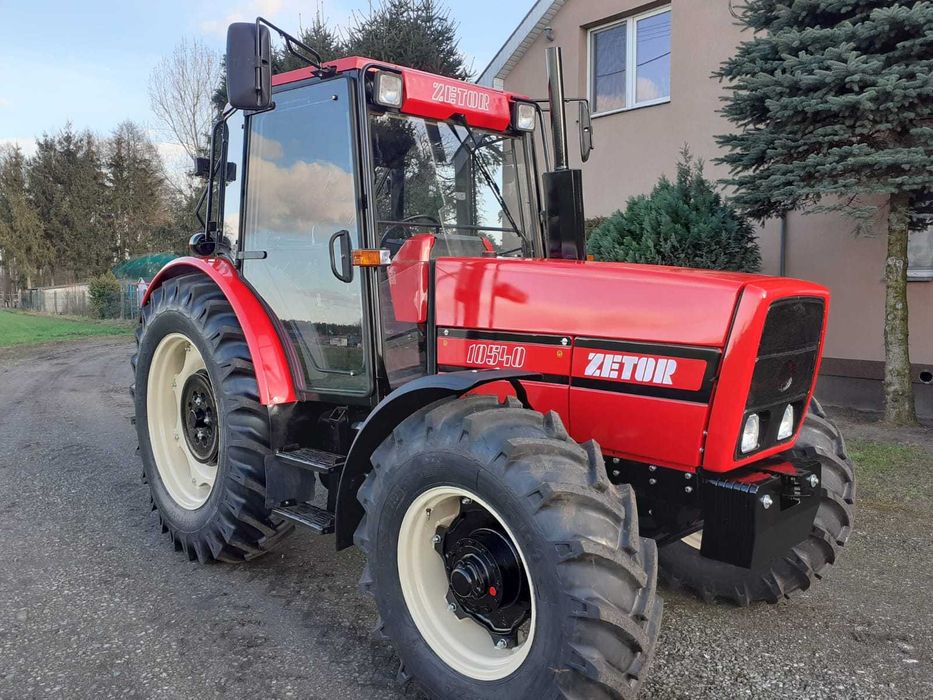 Zetor 10540 Turbo