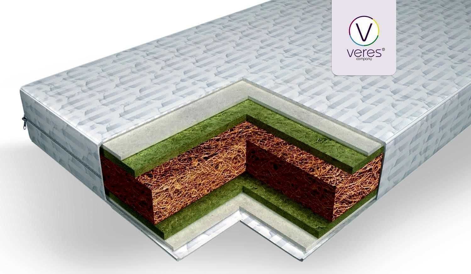 Новий Матрац Baby Veres ECO (120*60*10 см)