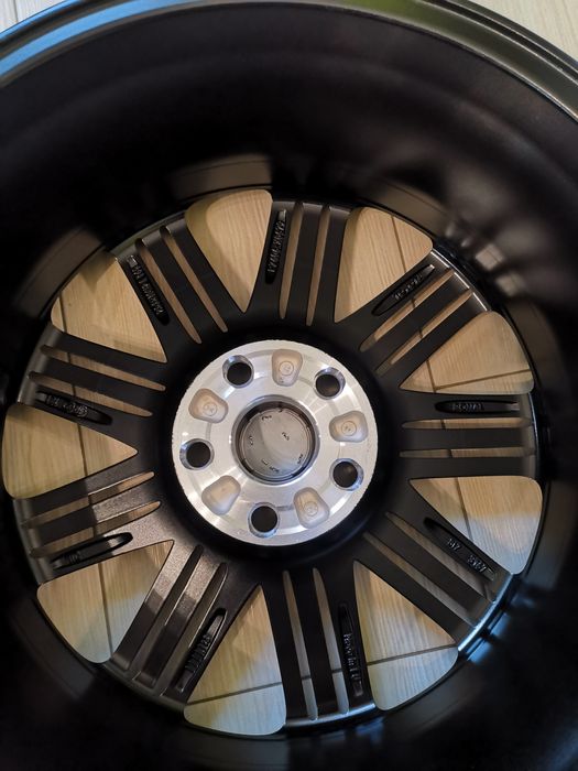Toyota Rav4 nowe felgi 18"