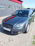 Audi а4 б7 s line