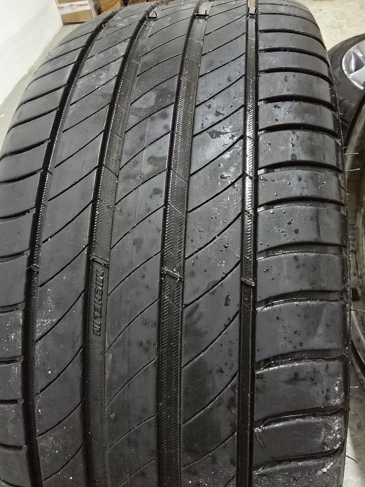 Jantes  megane 3 Gt com pneus