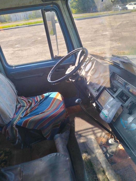 Samochód/podnośnik  Gaz AP-17