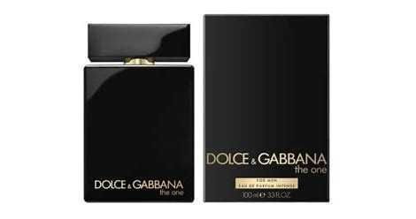 DOLCE & GABBANA THE ONE FOR MEN intense  edp  100 ml produkt