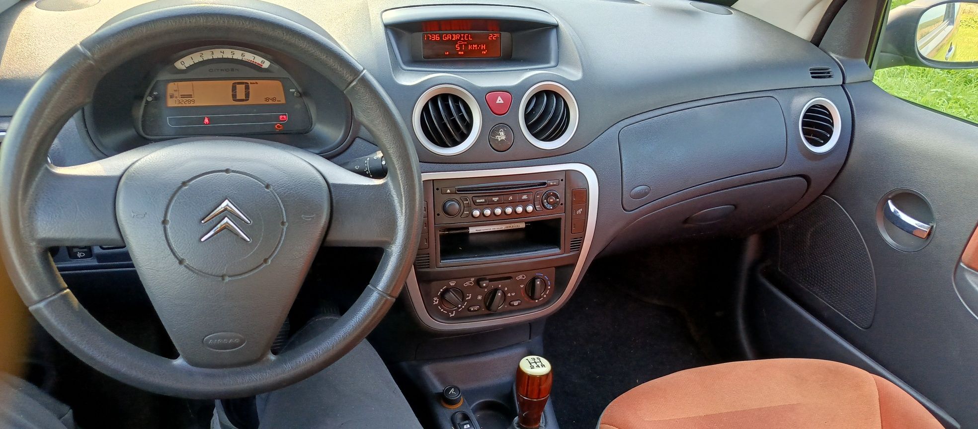 Citroën C2 1.1 Benzyna