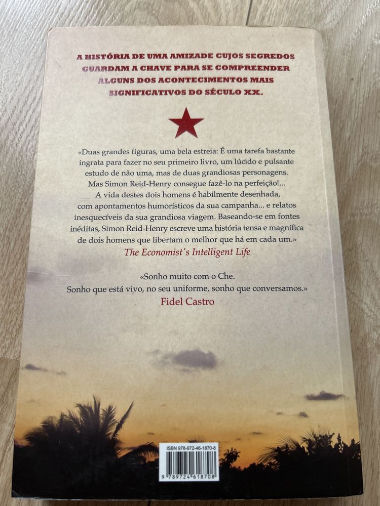 Fidel e che uma amizade revolucionaria