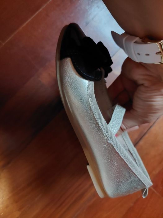 Sapatos para Menina Minnie