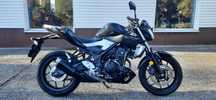 Yamaha Mt03 320 ABS  16r