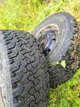 Opony terenowe 215/65R 16