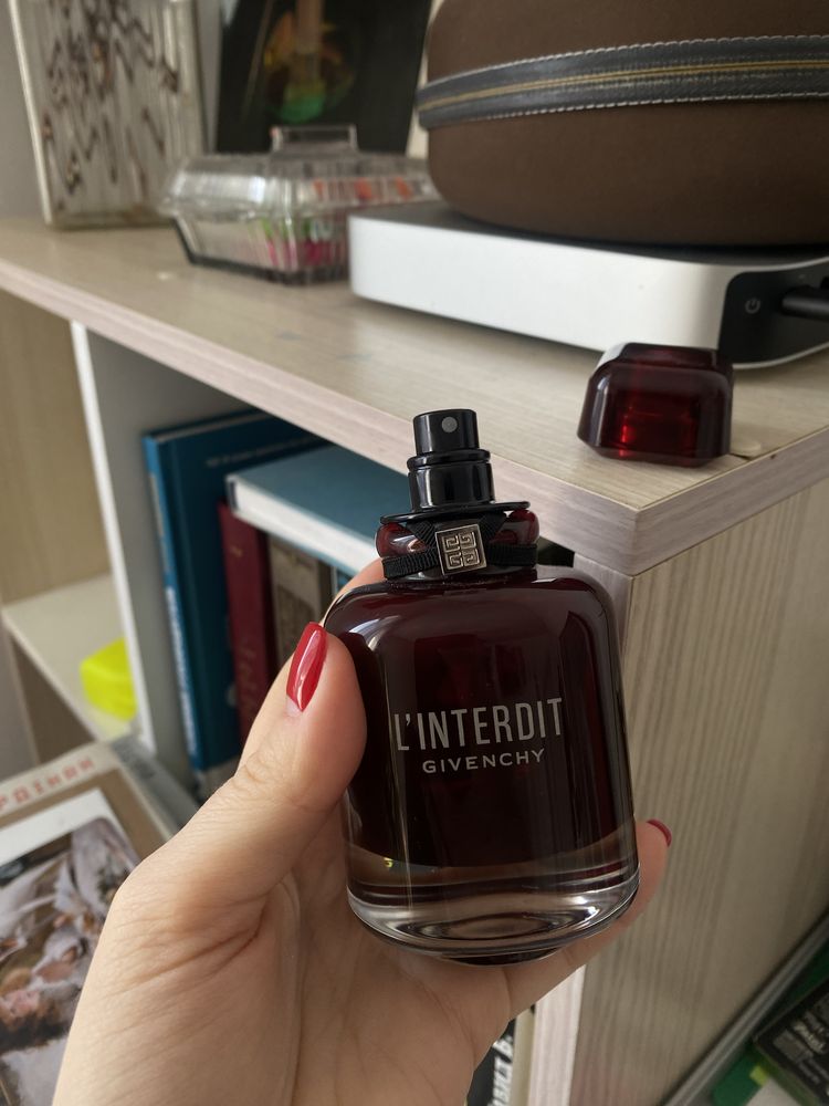 Givenchy L’interdit Rouge