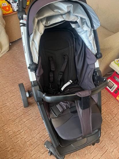 Візок, коляска, прогулянка, прогулянкова