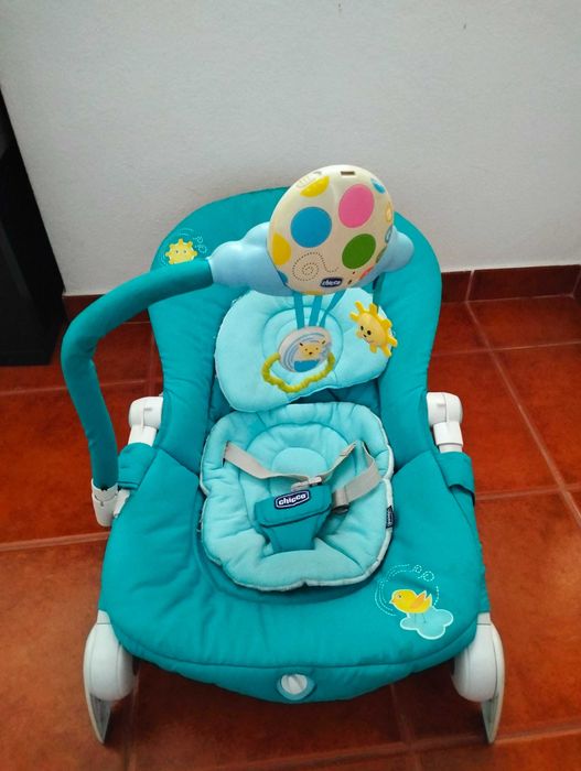 Espreguiçadeira para Bebe