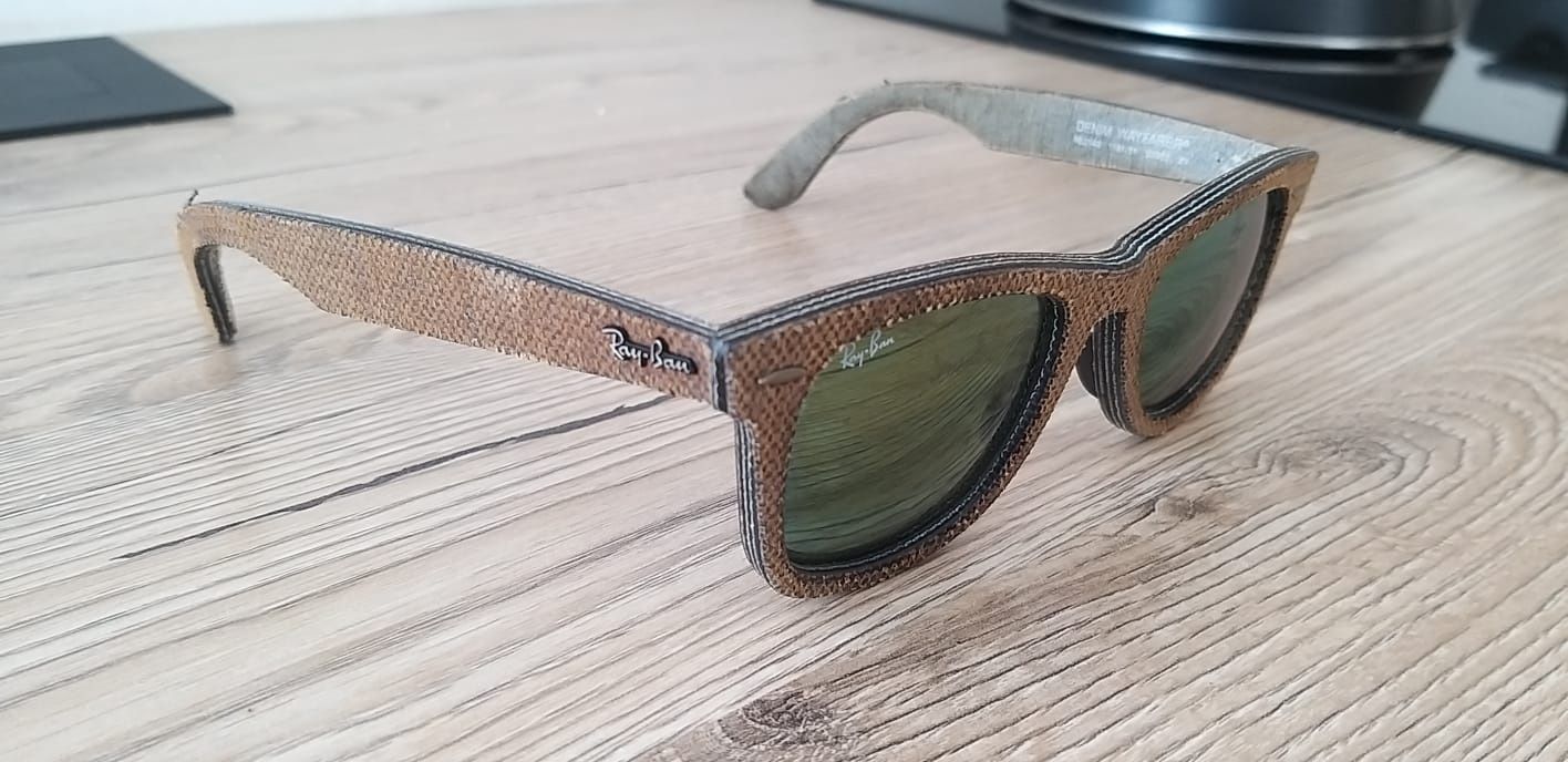 Okulary Ray ban wayferer