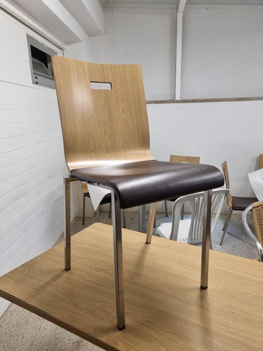 Mesas e Cadeiras para Restauração