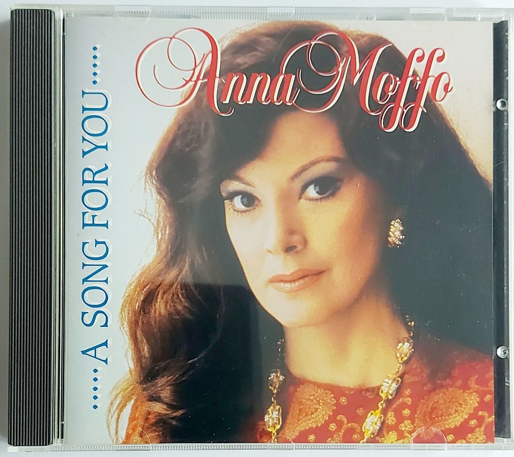 Anna Moffo A Song For You 1987r