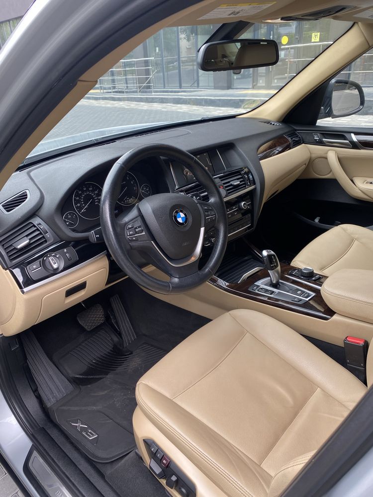 BMW X3 чудовий стан