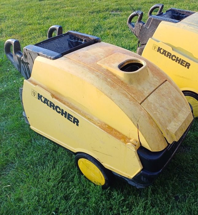 Myjka wysokociśnieniowa Karcher Hds 895