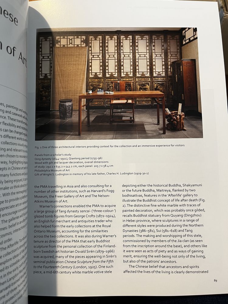 Orientations 50th anniversary Issue