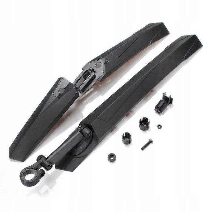 ZESTAW BLOTNIKÓW rowerowych komplet przód + tył   24-29'' Z1