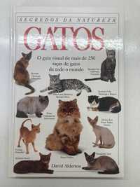 Livro - Segredos da Natureza (Gatos) (portes grátis)