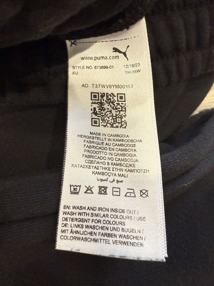 Спортивний костюм жіночий Puma хs