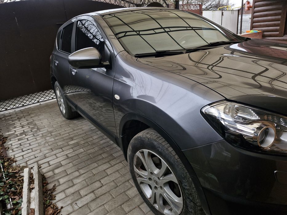 Продам Nissan Qashqai 2011 року