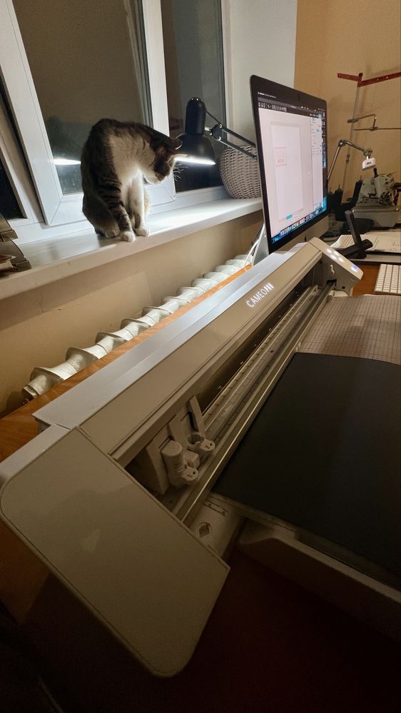 Плоттер Silhouette Cameo 4 Pro (60 см) + подарунки