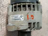 Генератор 120 A Fiat Doblo (2000-2005) 46809068 DENSO 63321859. 1.9diz