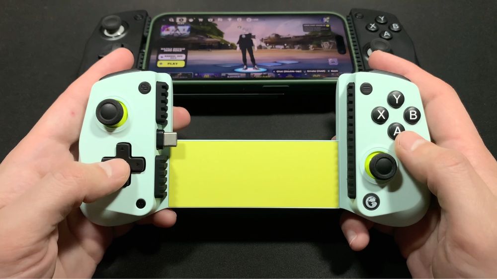 Gamesir X5 Lite - type-c геймпад / контроллер для Android & iOS