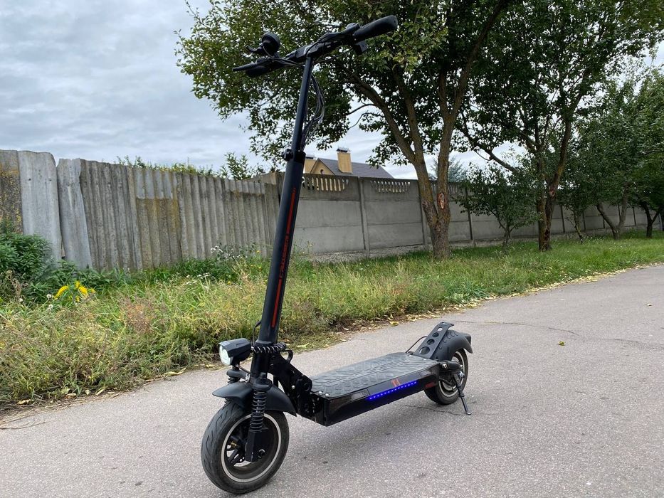 Продам Електросамокат Crosser T4 в Ідеальному стані