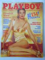 Playboy nr 9 (10) wrzesień 1993 Elizabeth Warth Gracen