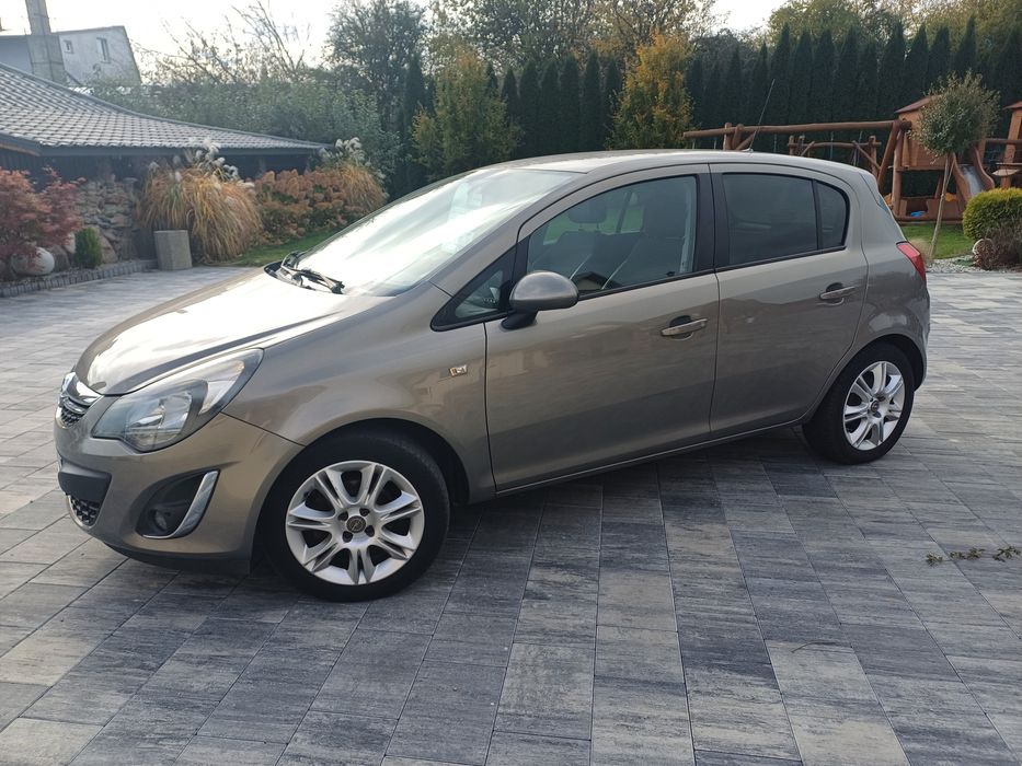 Opel Corsa Cosmo Lift LPG