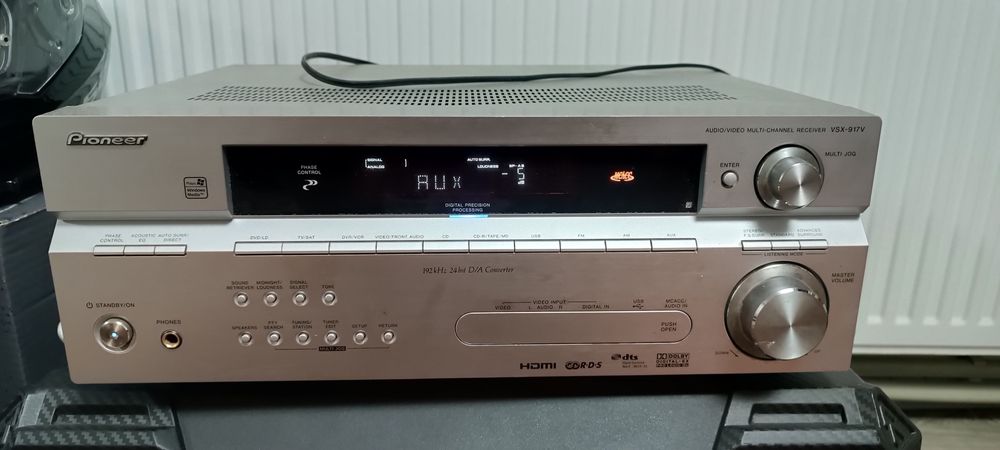 pioneer vsx-917v