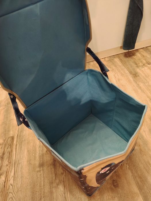 Oddam pojemnik na zabawki