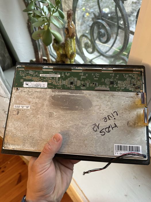 Дисплей Lowrance hds 12 live