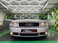 Audi A6 3.0i-V6 QUATTRO S-LINE Skóra Navi Kamera Czarna podsuf. Xenony