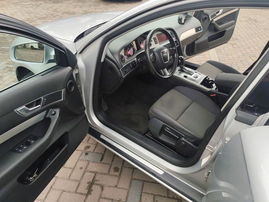Ауди А6 с6 2.0 т Автомат