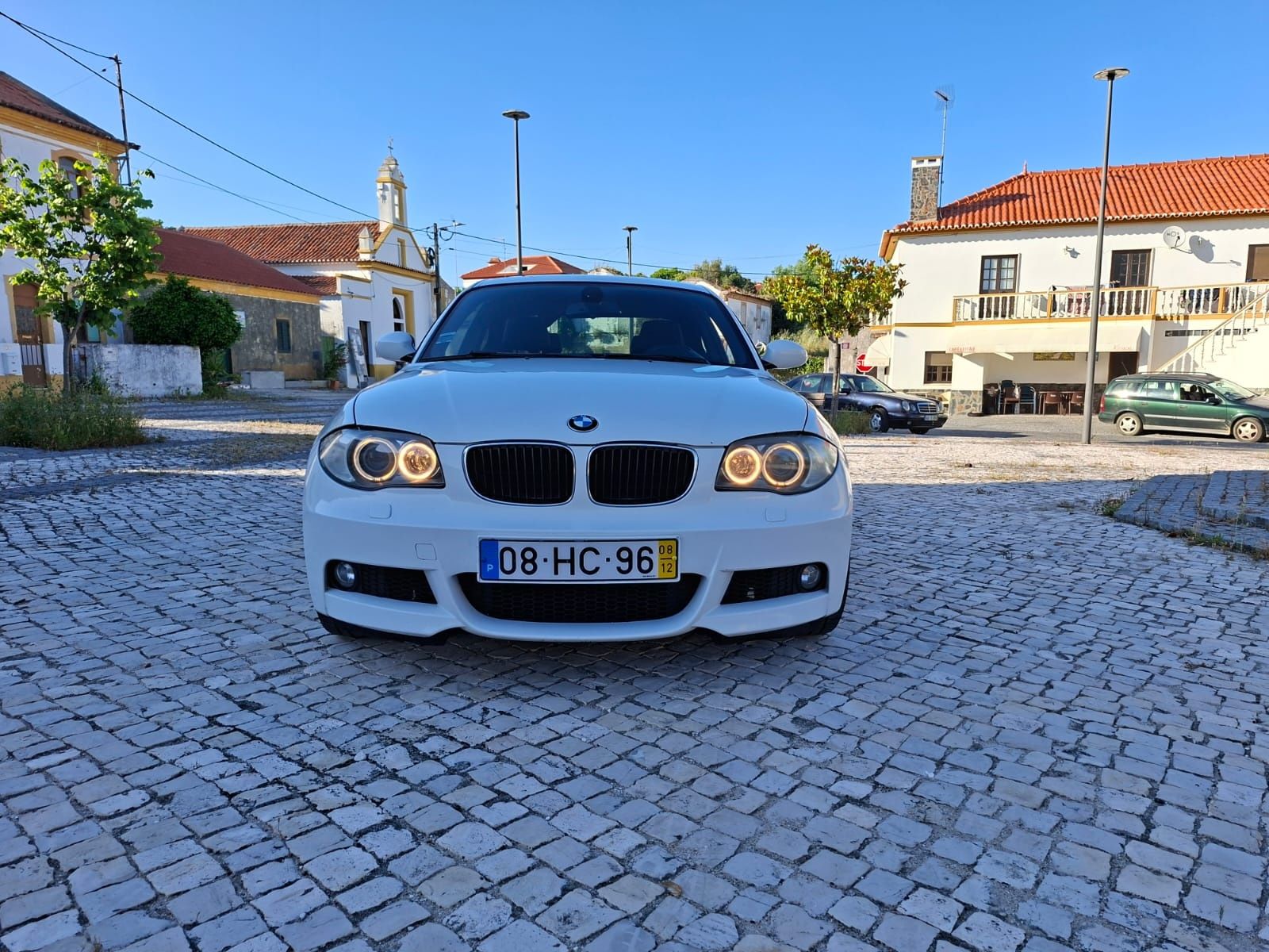Bmw 120D coupé 9300€