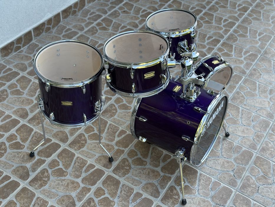 ++ YAMAHA Junior Kit Manu Katche - PERKUSJA Akustyczna ++