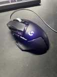 Myszka logitech G502 HERO