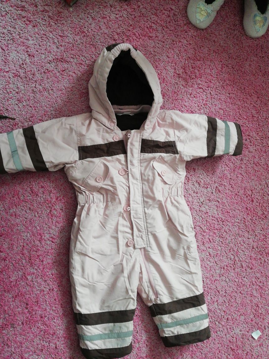 Kombinezon zimowy H&M 74cm