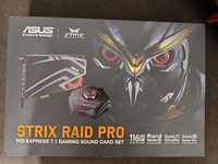 Звукова карта внутрішня ASUS Strix Raid PRO