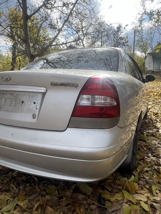 Део нубіра 2003 повна комлектація