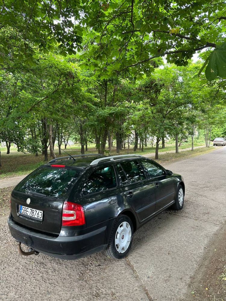 Skoda octavia a5 1.9tdi