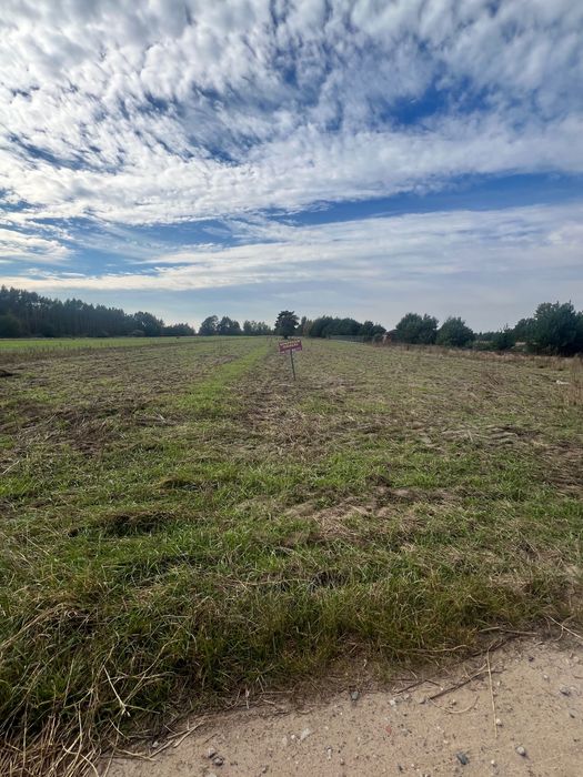 Działki budowlane,Popowo-Parcele