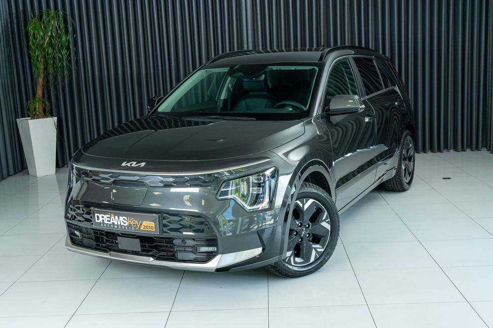 Kia Niro EV 64kWh Tech