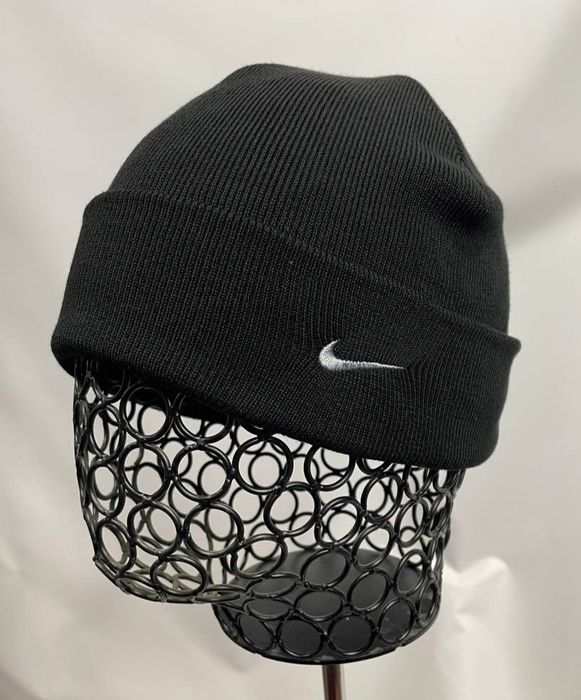 Мужская шапка Nike зимняя