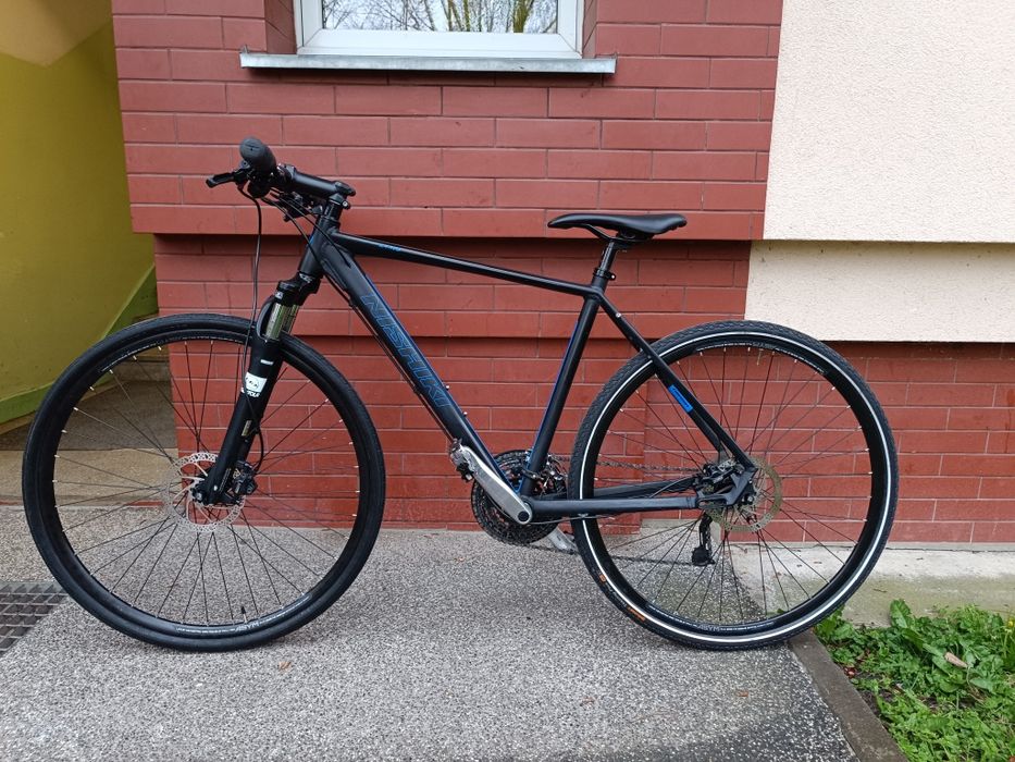 Rower krosowy NISHIKI rama M