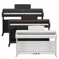 Нове цифрове професійне піаніно Yamaha Arius YDP-145 B/WH/R Гарантія