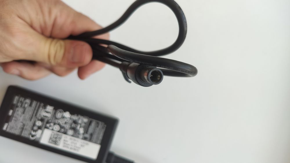 Блок живлення зарядний пристрій для ноутбука DELL PA-12 65W